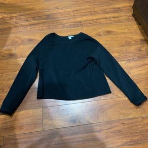 Halogen Medium Black Shirt